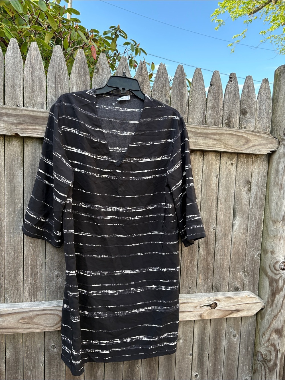 Vince small silk dress!!
